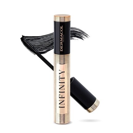 

Dermacol Infinity Тушь для ресниц Черная, поднимающая и стойкая Hyperschwarz, 6 мл, Dermacol Dc