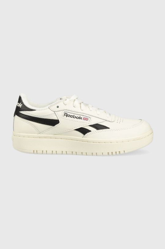 

Кожаные кроссовки CLUB C Reebok, белый