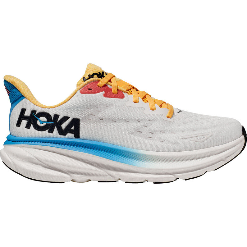 

Женские туфли Clifton 9 Hoka, белый