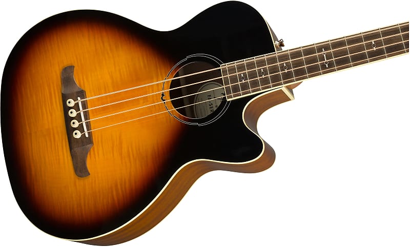 Басс гитара Fender FA-450CE Acoustic Bass