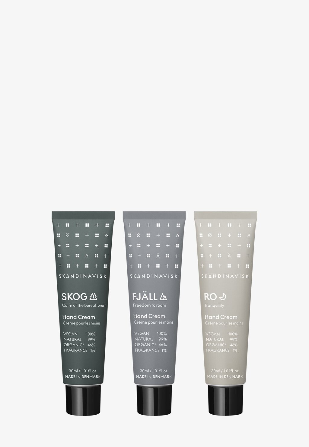 

Набор для ванны и тела Land Mini Hand Cream Giftset Skandinavisk