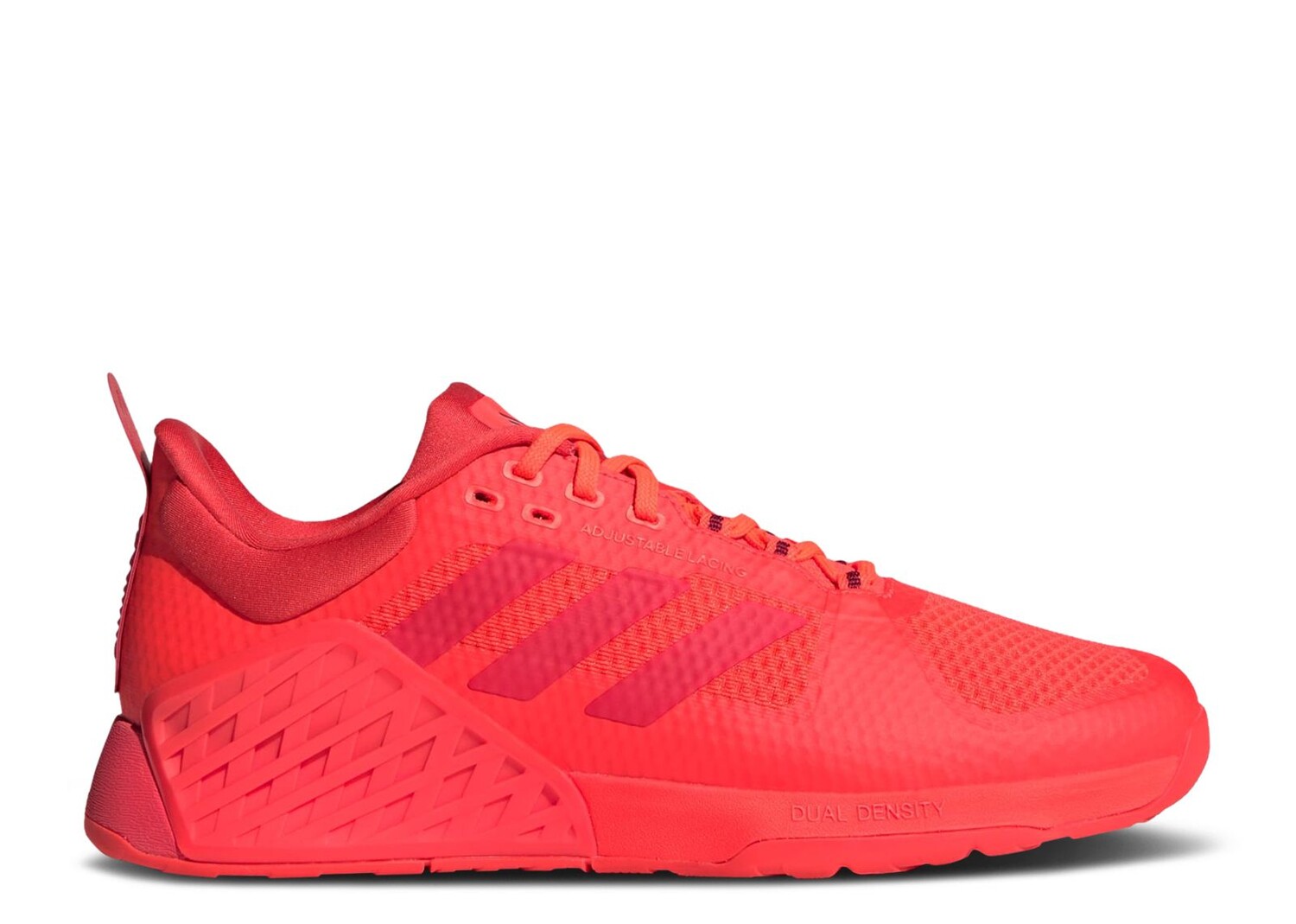 

Кроссовки adidas Dropset 2 'Solar Red', красный