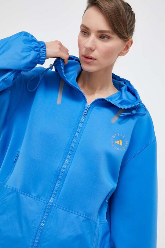Спортивная куртка adidas by Stella McCartney, синий
