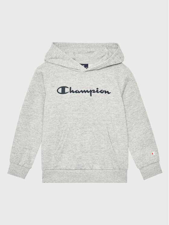 

Толстовка обычного кроя Champion, серый