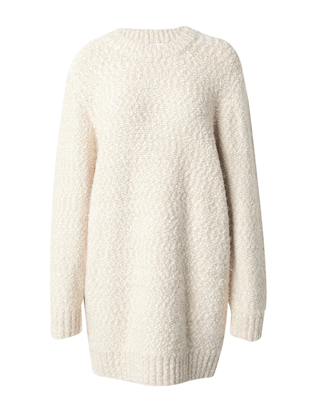 

Вязанное платье Topshop, светло-бежевый