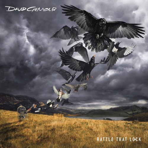 

CD диск Gilmour, David: Rattle That Lock [CD/DVD] [Deluxe Edition] [Box Set]