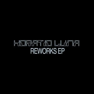 

Виниловая пластинка Luna Horatio - Reworks EP