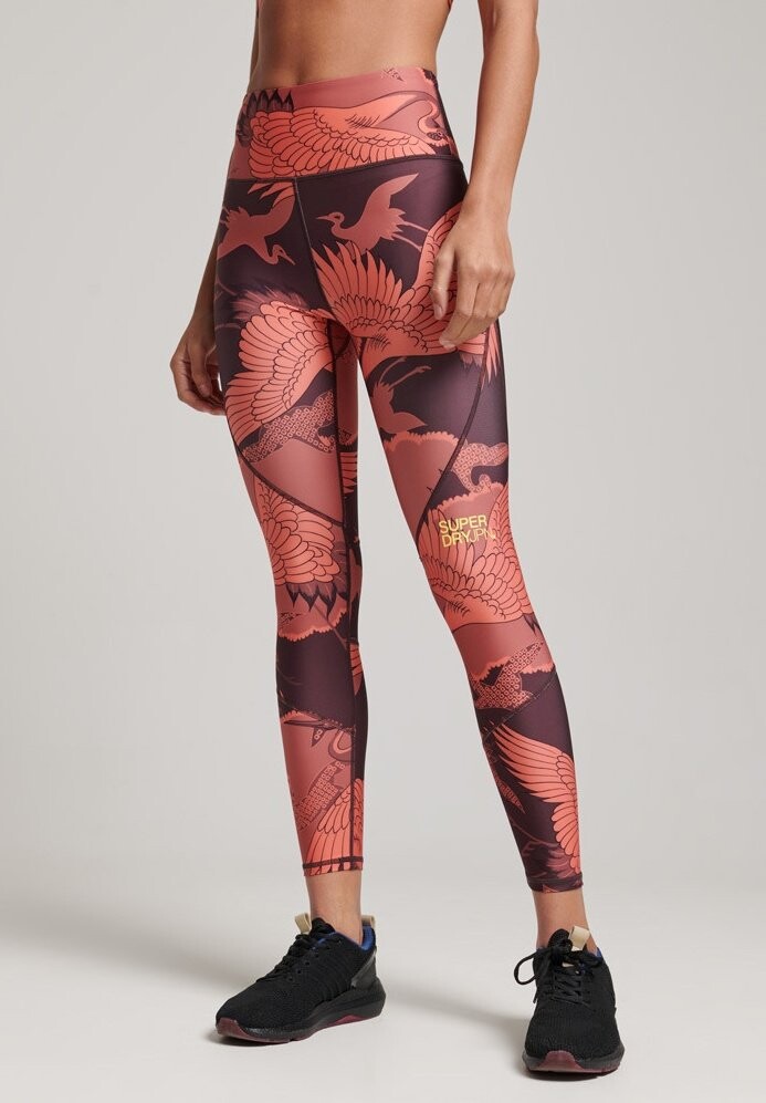 

Брюки Superdry, Коричневый