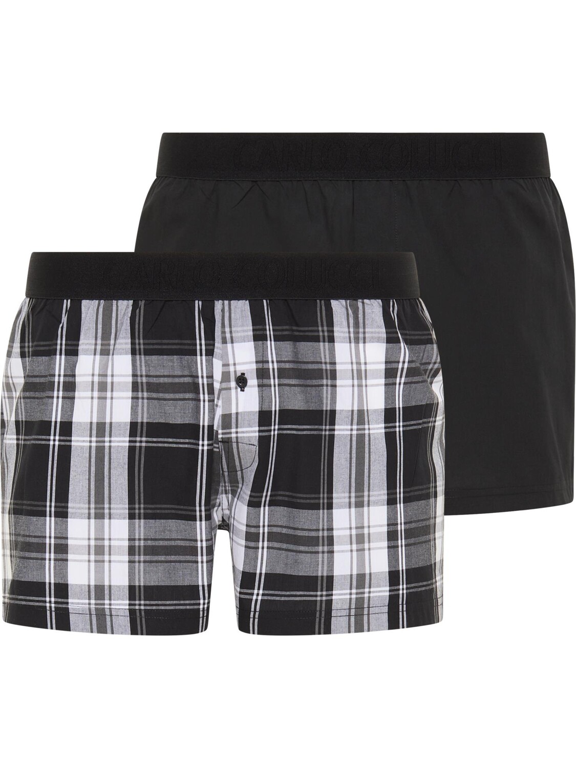 

Трусы Carlo Colucci Boxershort Dalmolin, черный