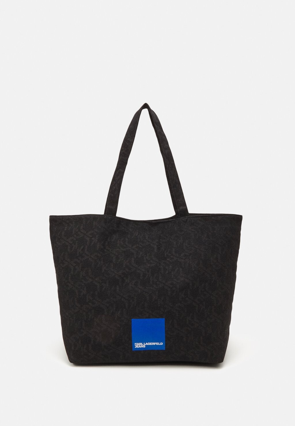 

Сумка для покупок MONO SHOPPER UNISEX Karl Lagerfeld, мытый черный