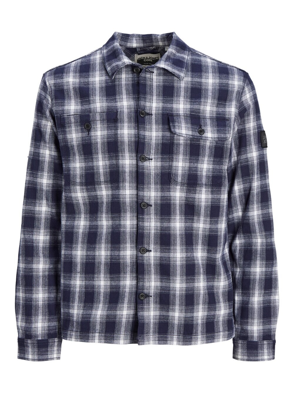 

Межсезонная куртка JACK & JONES Ben, темно-синий