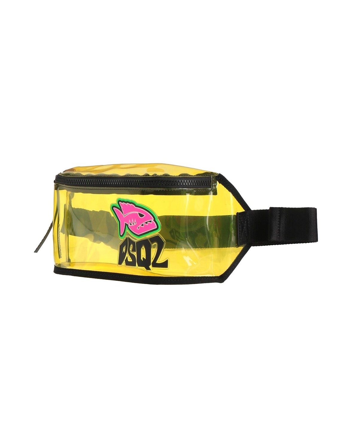 Поясная сумка Dsquared2, желтый