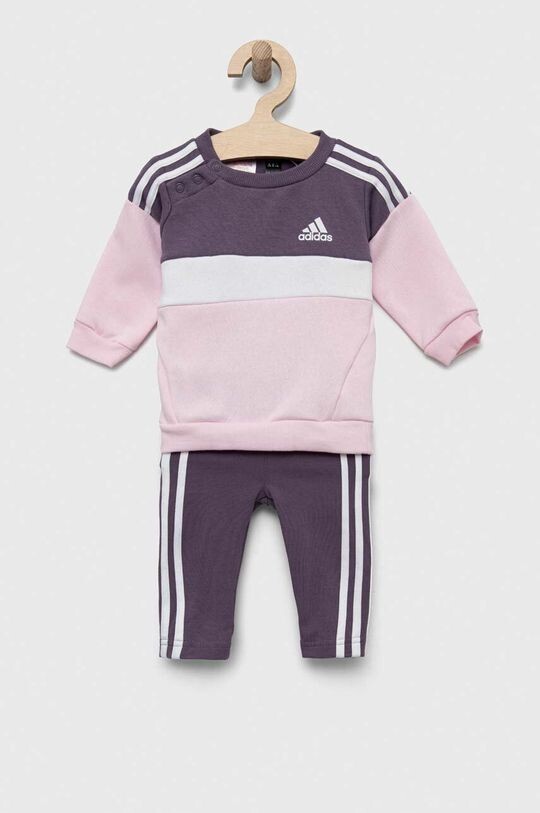 

Детский спортивный костюм Adidas, розовый
