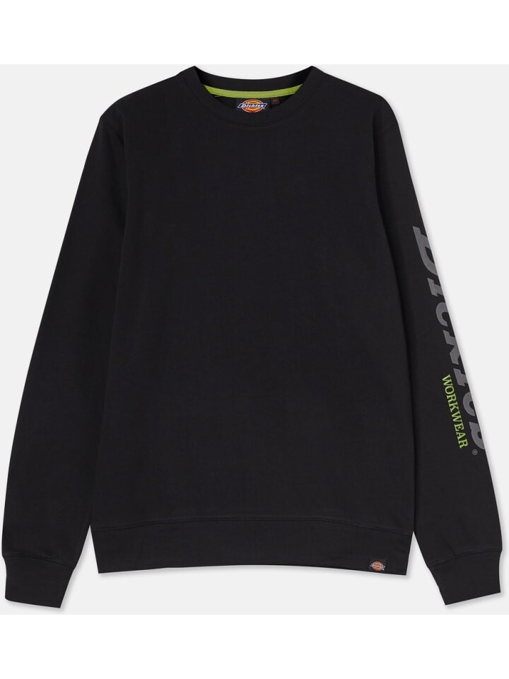 

Пуловер Dickies, черный