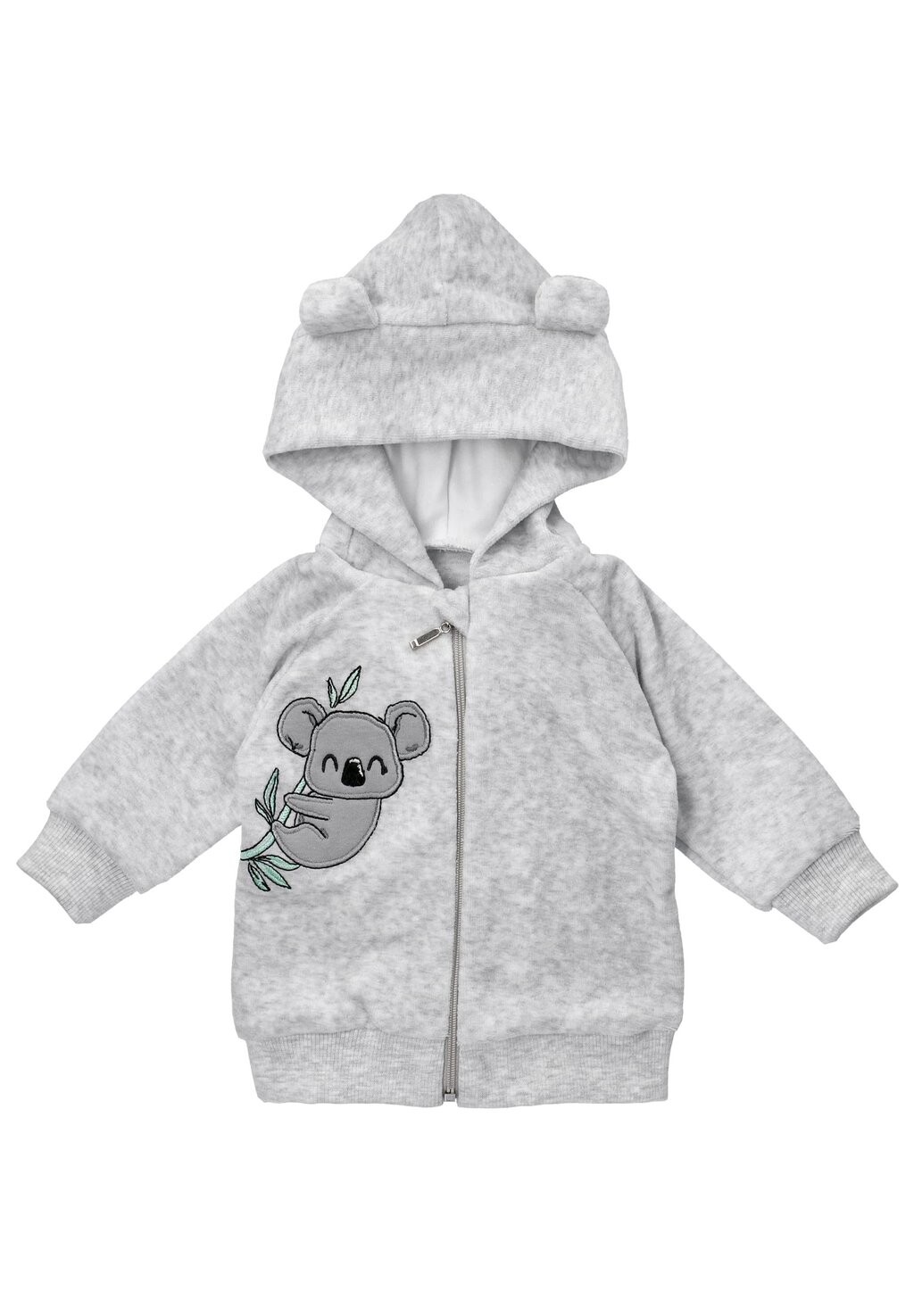

Толстовка Baby Sweets, цвет white grey
