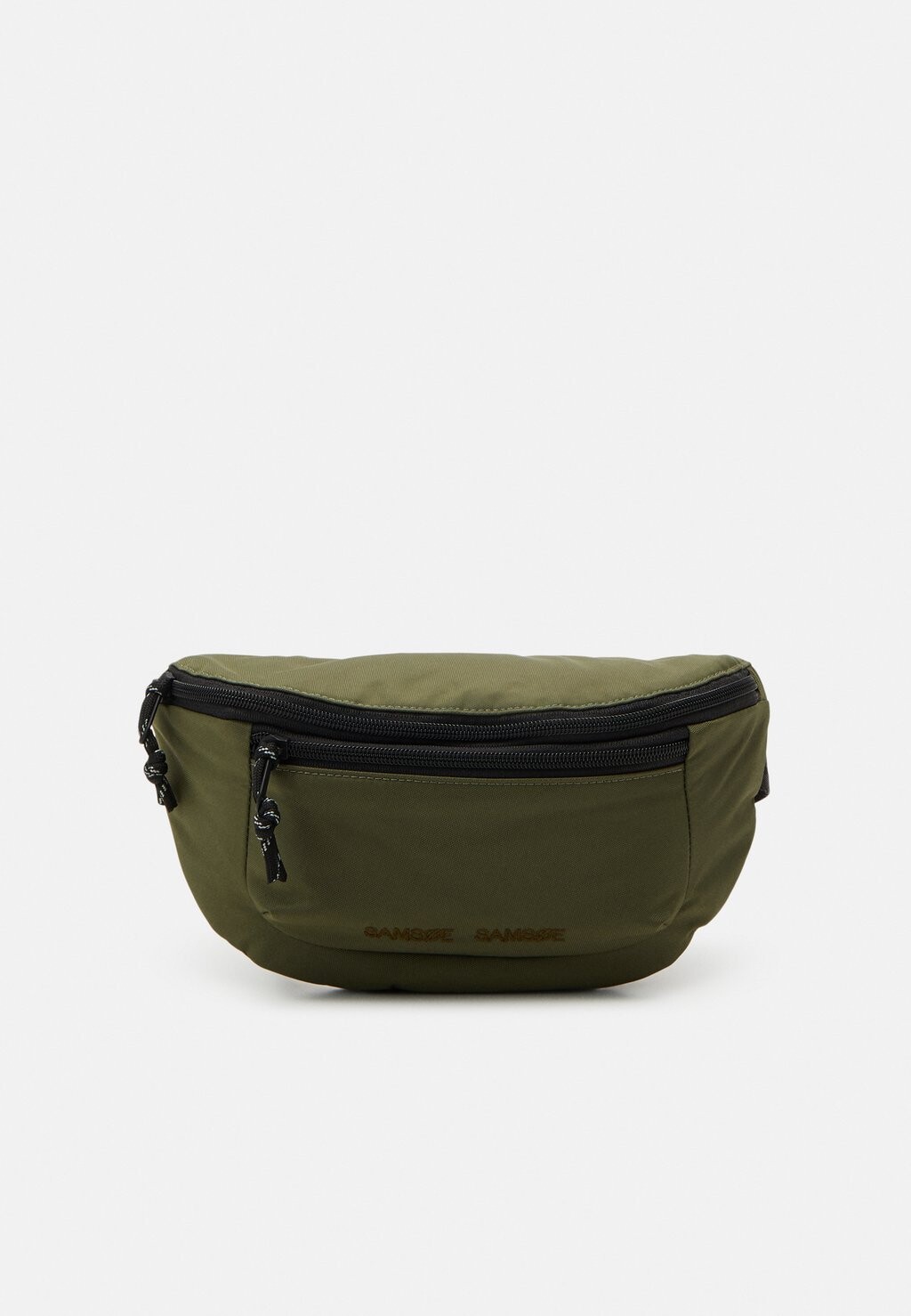 

Поясная сумка LUIS BUM BAG UNISEX Samsøe Samsøe, цвет climbing ivy