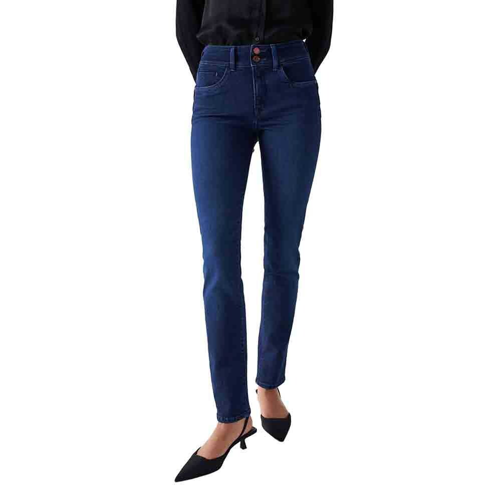 

Джинсы Salsa Secret Slim Fit 21006843, синий