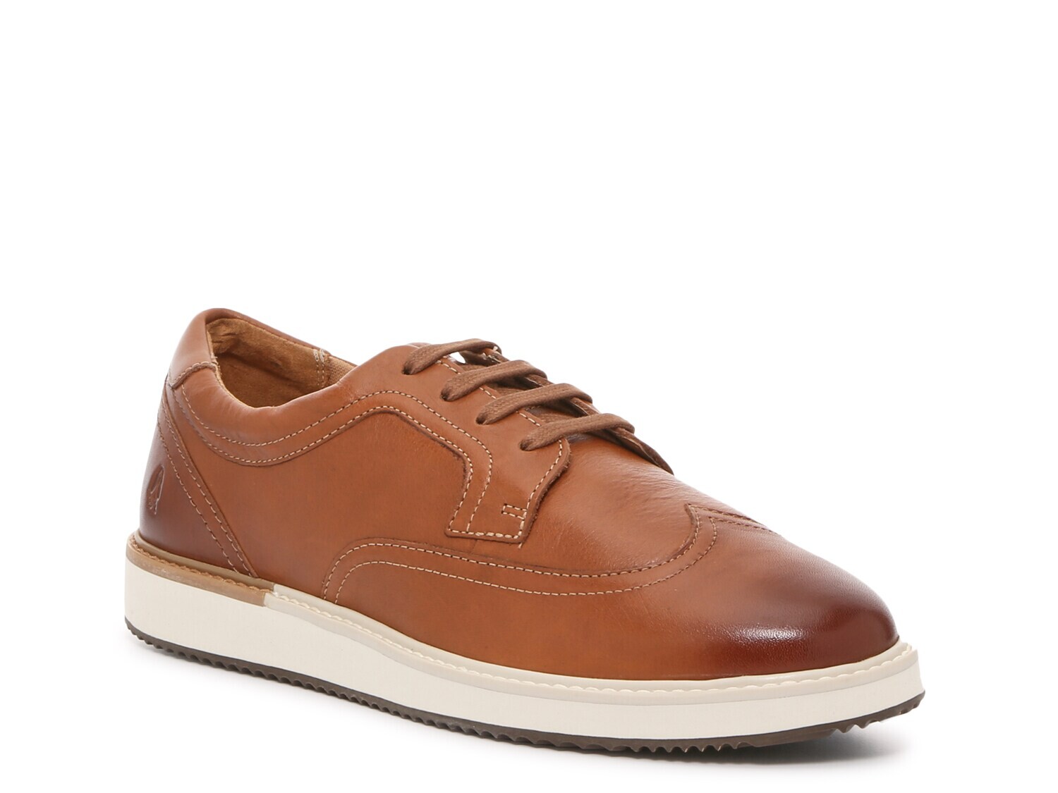 

Hush Puppies Хит Вингтип Оксфорд, темно-коричневый