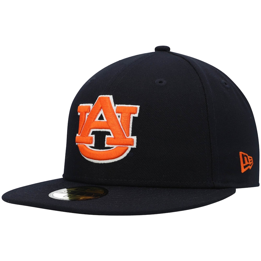 

Бейсболка New Era Auburn Tigers, нави