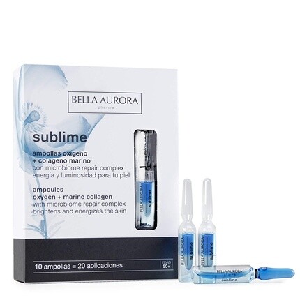 

Антивозрастные ампулы 10 x 2 мл – упаковка из 10 шт., Bella Aurora