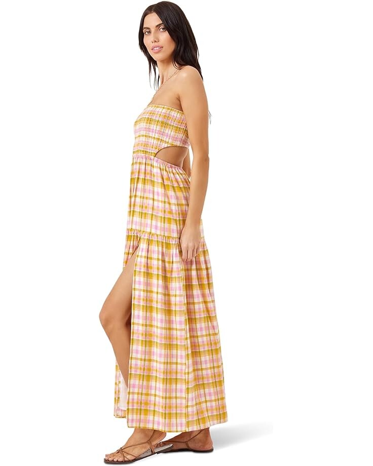 

Платье L*Space Tina Dress, цвет She's All Plaid