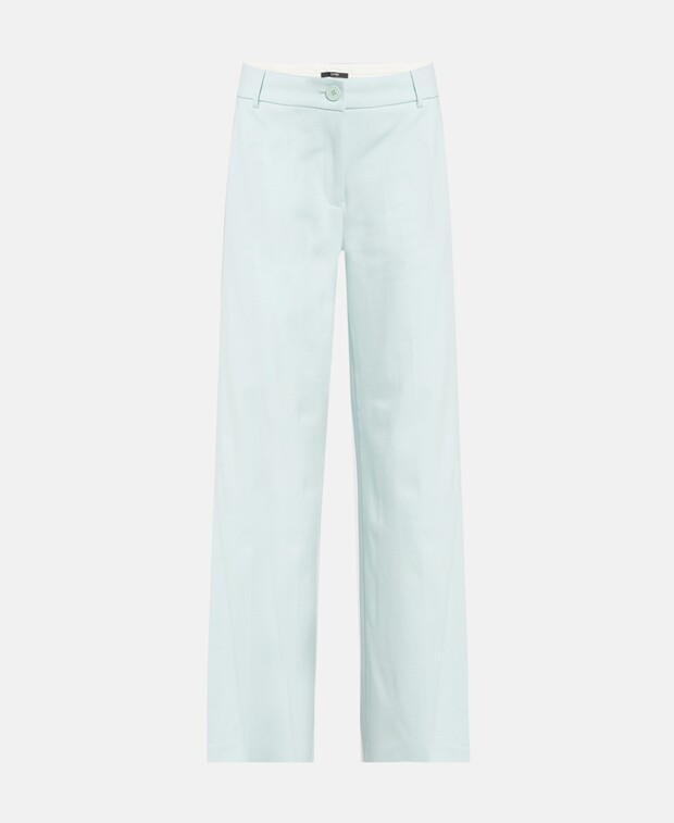 

Широкие брюки Esprit Collection, лаймовый