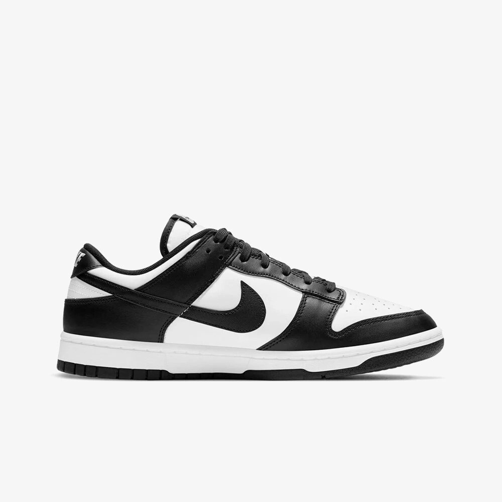 

Кроссовки Dunk Low Retro 'Panda' Nike, мультиколор