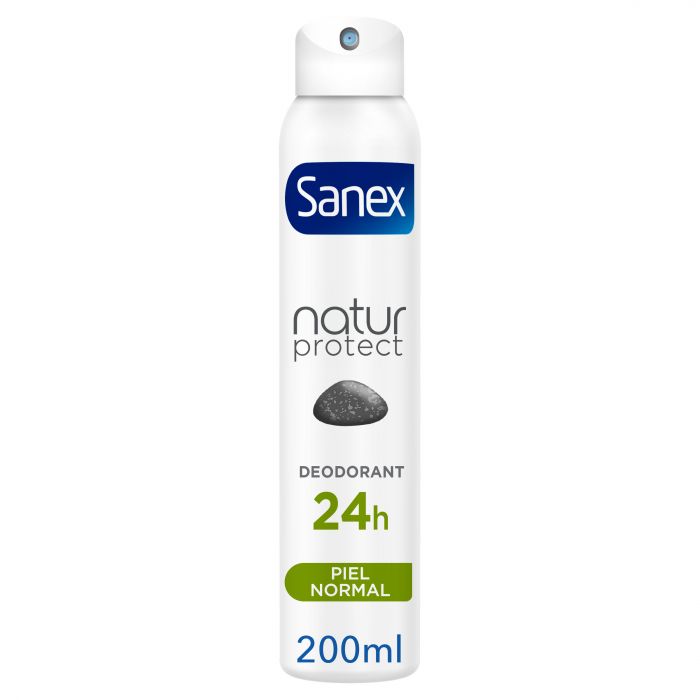 Дезодорант Desodorante Spray Natur Protect Sanex, 200 ml дезодоранты sanex дезодорант ролик natur protect