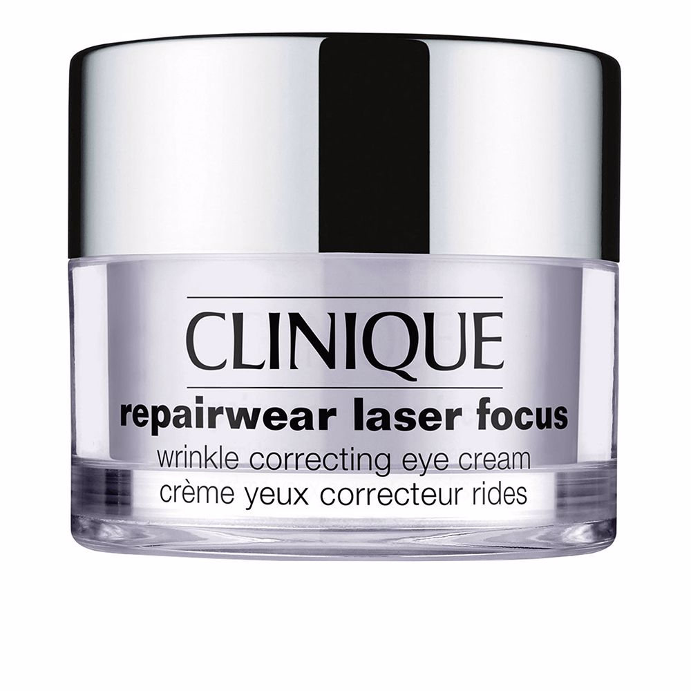Крем от морщин для контура глаз Repairwear Laser Focus Contorno De Ojos Antiarrugas Clinique, 15 мл clinique repairwear laser focus wrincle correcting eye cream