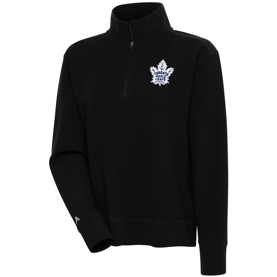 

Куртка Antigua Toronto Maple Leafs, черный