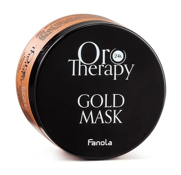 

Осветляющая маска Oro Therapy Fanola, 300 ml