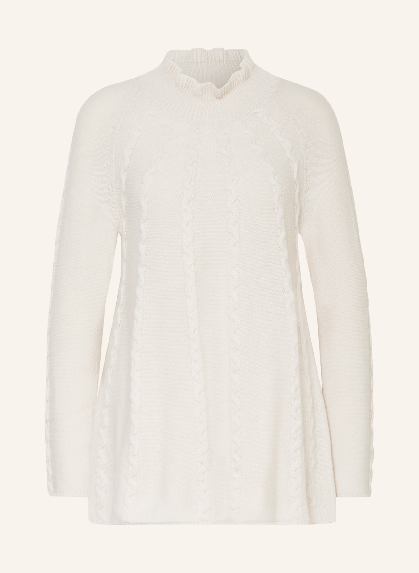 

Свитер lilienfels mit Cashmere, кремовый, Бежевый