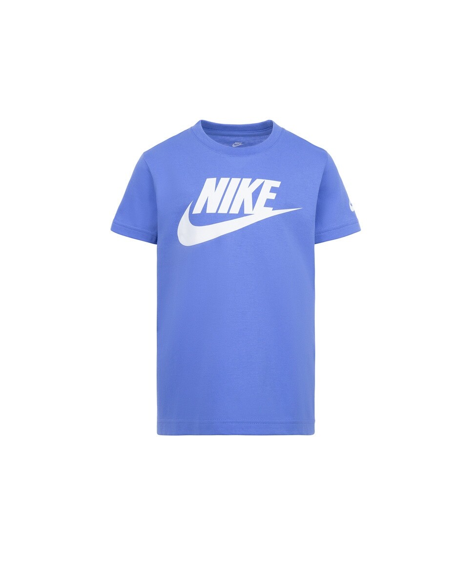 

Футболка с коротким рукавом для мальчика Nike, синий