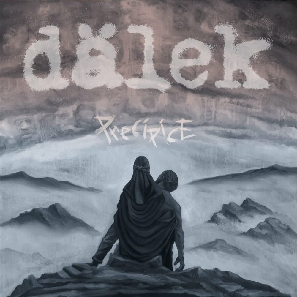 

Диск CD Precipice - Dälek