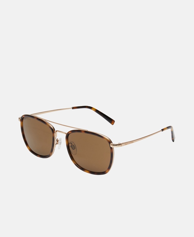 Солнцезащитные очки Marc O'Polo, коричневый O'Polo