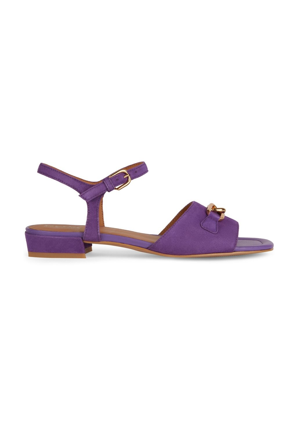 

Сандалии с ремешками NEW ERAKLIA 15 Geox, цвет purple