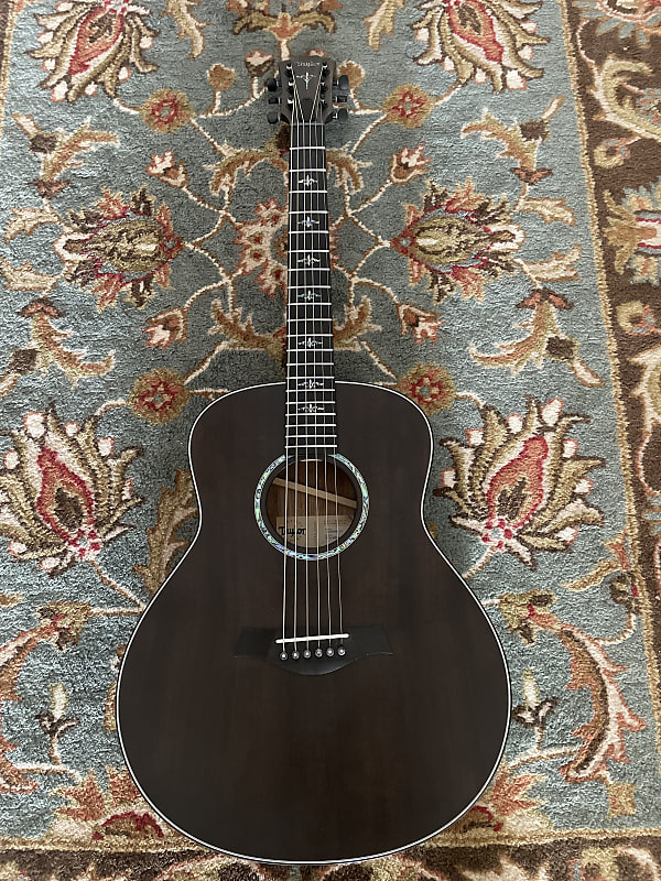 Акустическая гитара Taylor C21e Blackwood/Blackwood Custom #44