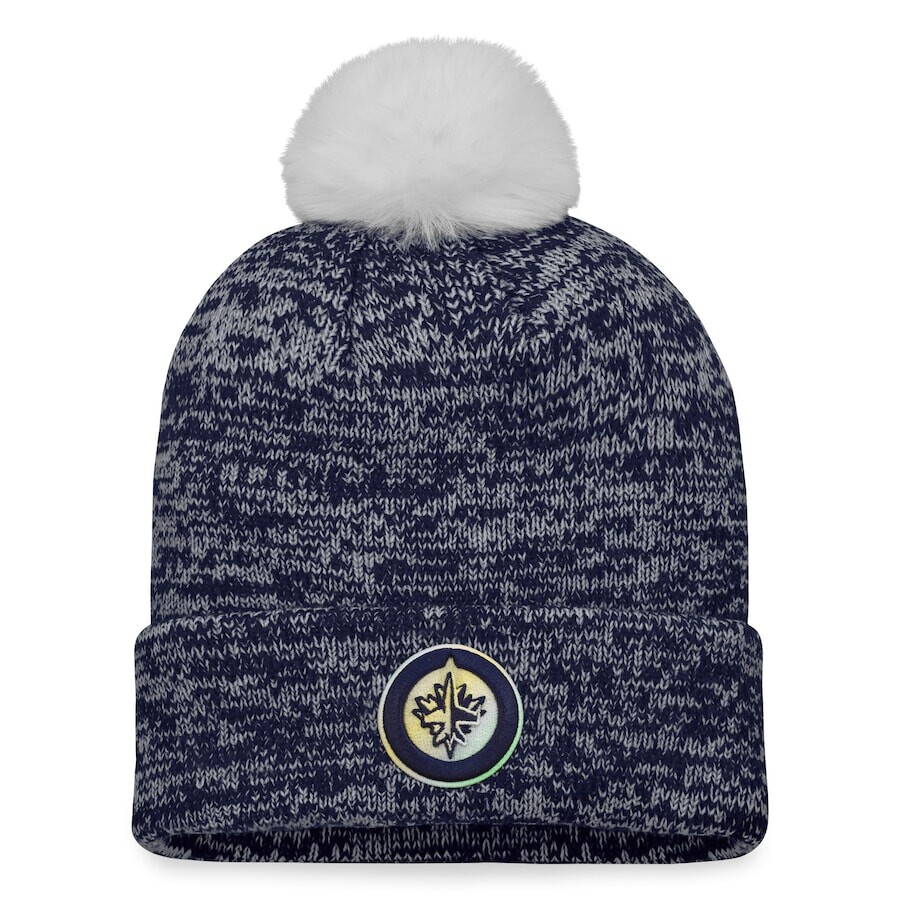 

Шапка Fanatics Branded Winnipeg Jets, нави