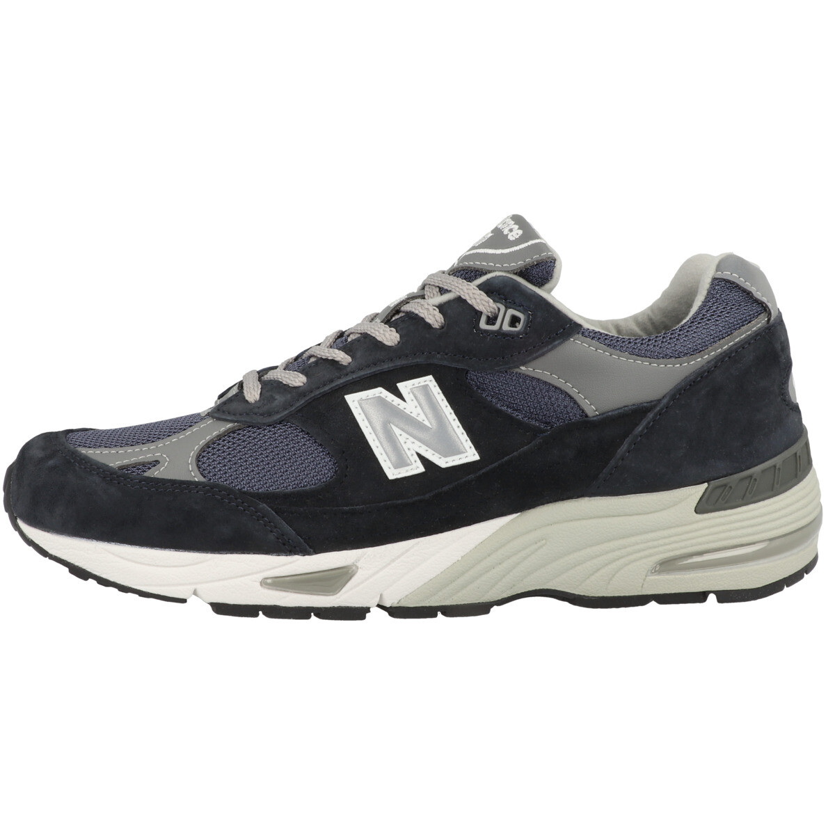

Низкие кроссовки New Balance low M 991 Made, синий