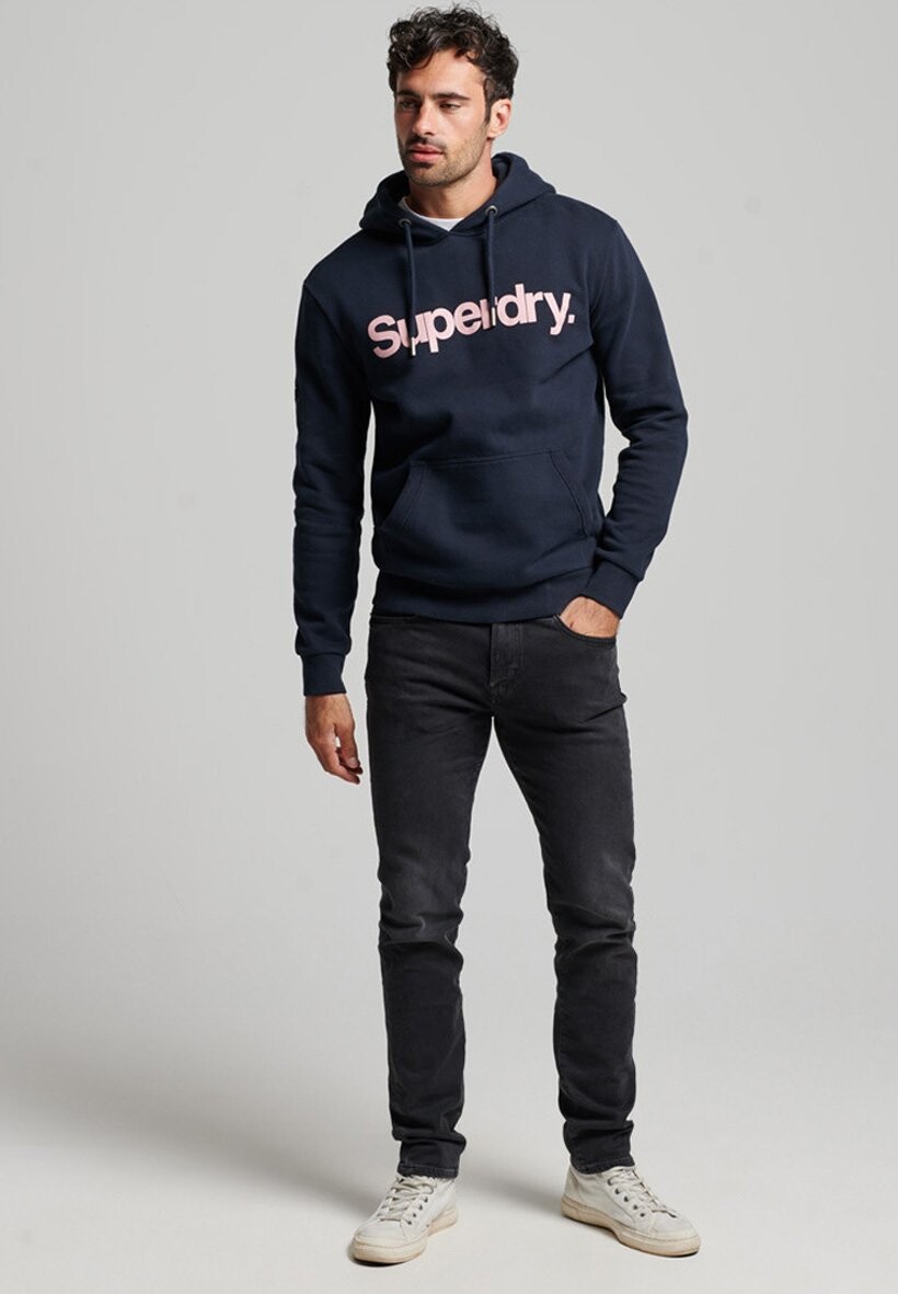 

Толстовка с капюшоном Superdry