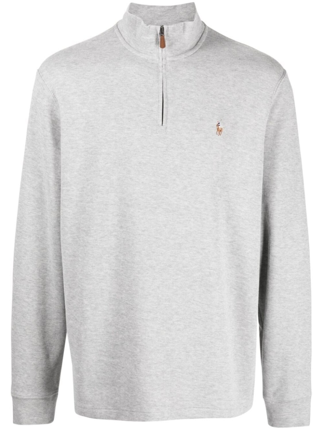 

Polo Ralph Lauren толстовка с логотипом Polo Pony, серый