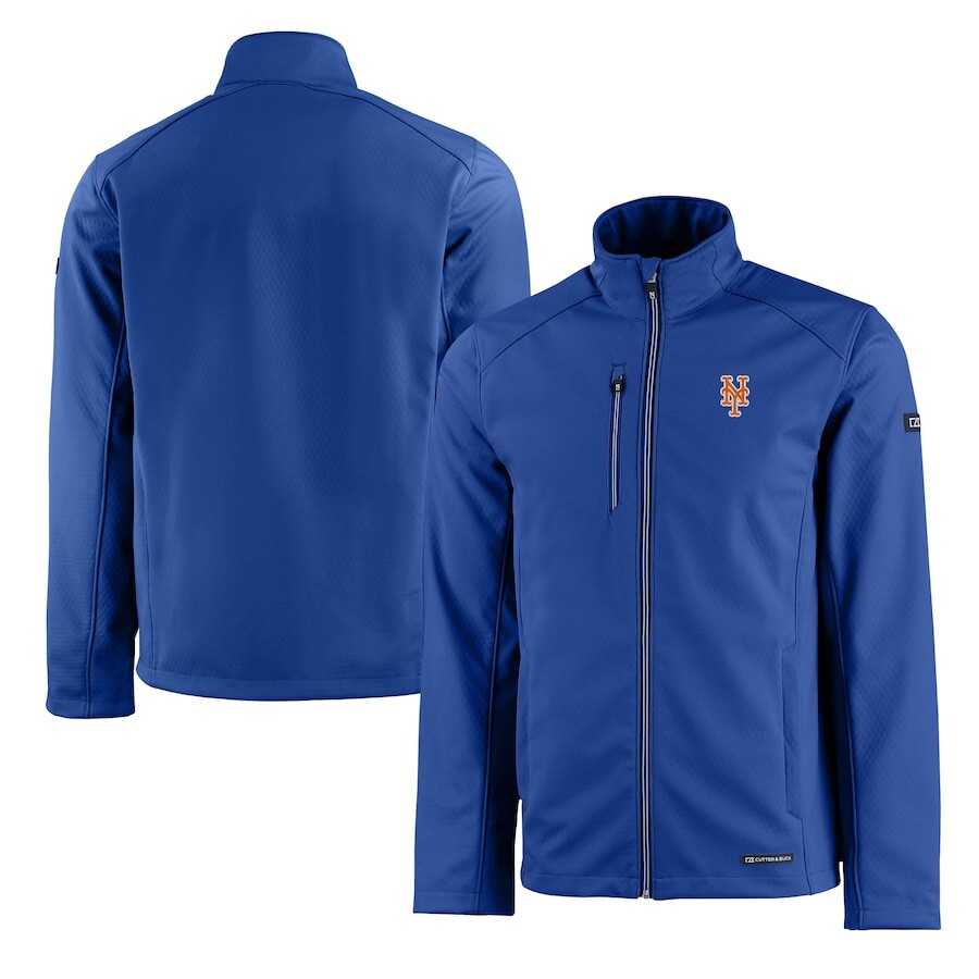 

Куртка Cutter & Buck New York Mets, роял