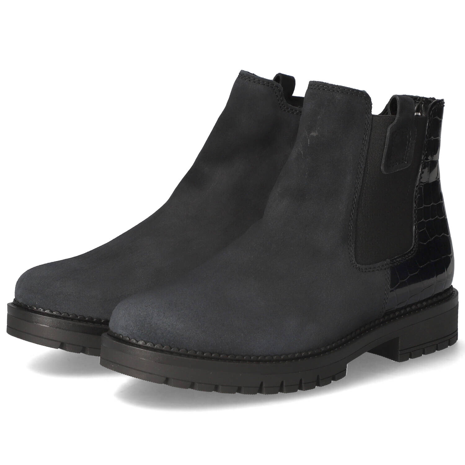 

Ботильоны Gabor Ankle Boots, синий