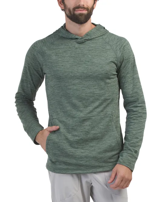 

Толстовка с длинными рукавами для лежания на спине Gaiam, зеленый