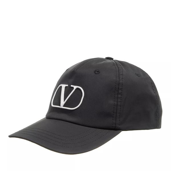 

Бейсболка baseball cap Valentino Garavani, черный