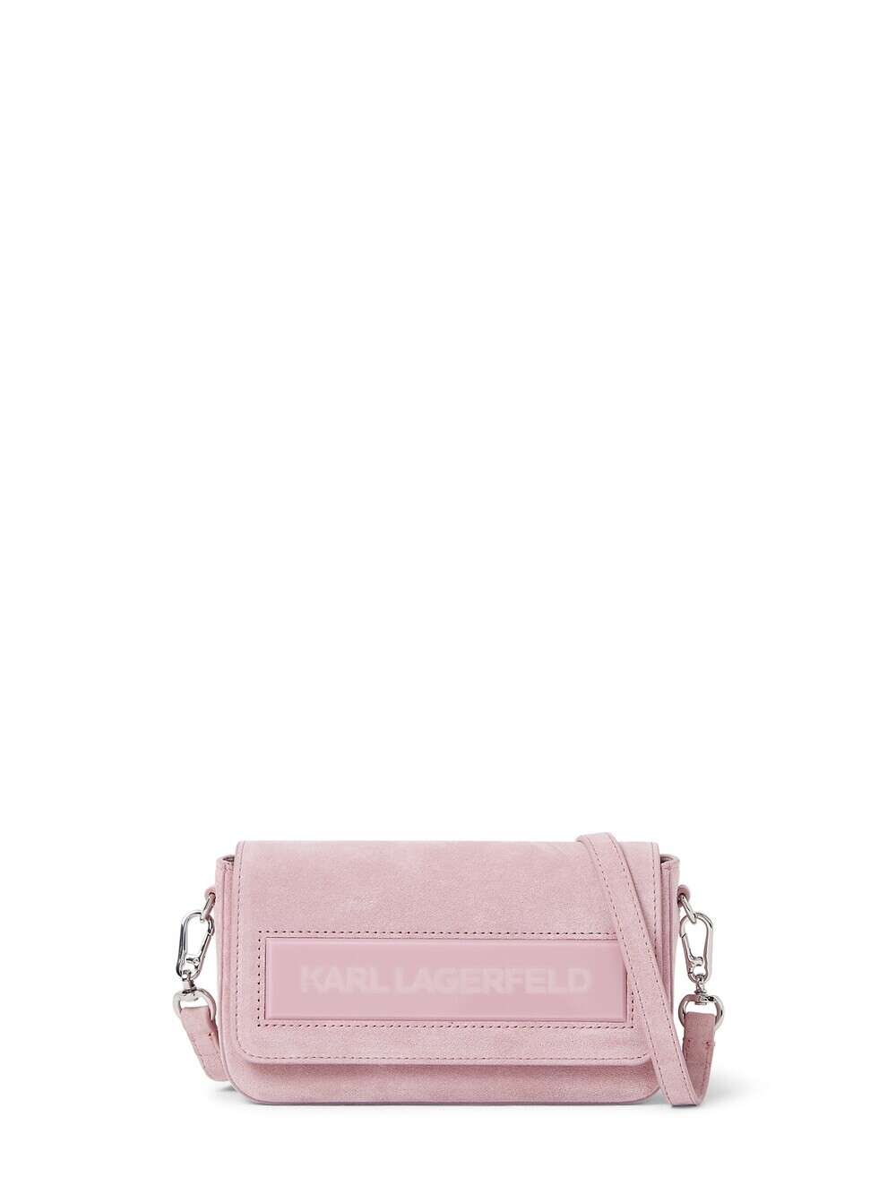 

Рюкзак Karl Lagerfeld, розовый