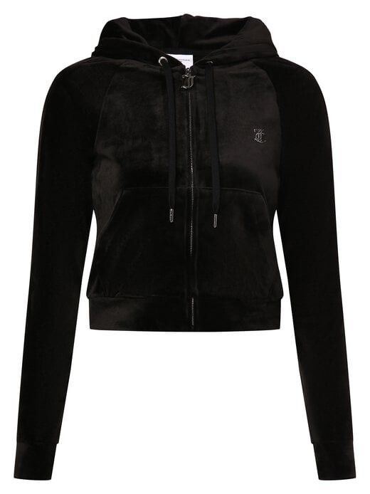 

Куртка madison с капюшоном Juicy By Juicy Couture, черный