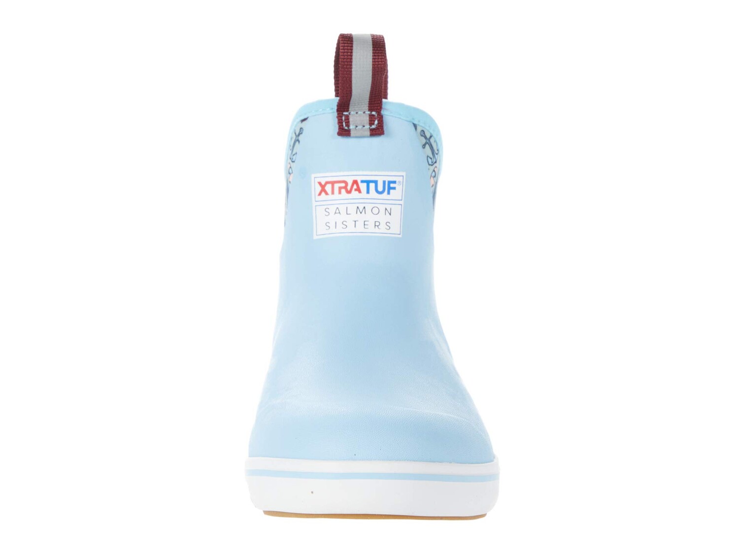 

Ботинки XTRATUF Salmon Sisters Blue Mermaid Life Ankle Deck Boot