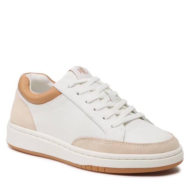

Кроссовки Lauren Ralph Lauren Hailey, белый