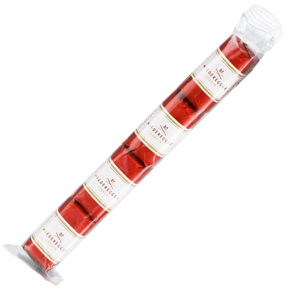 

Niederegger марципановые пралине классический темный шоколад 50г